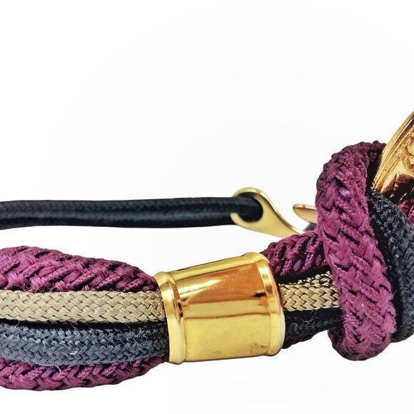 Vintage Statement Waist Belt Gold Medallion Rope Buckle Boho Glam Festival Luxe main image 10